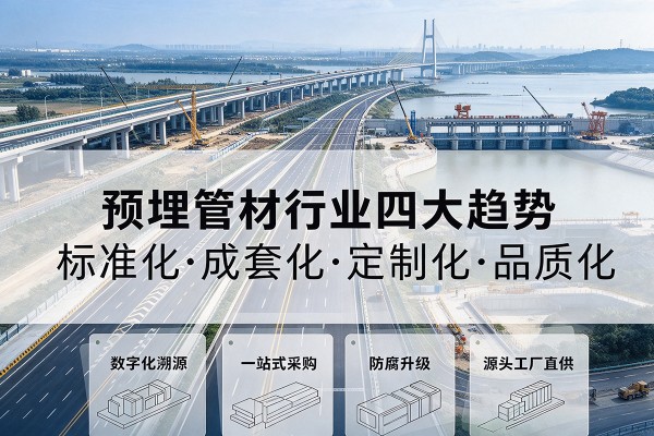 江北行业发展趋势总结