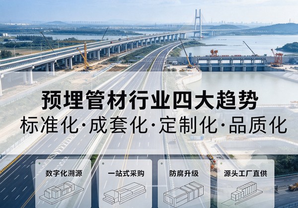 江北行业发展趋势总结